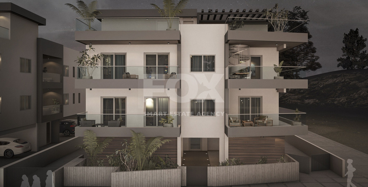 Two Bedroom Apartment for sale in Erimi