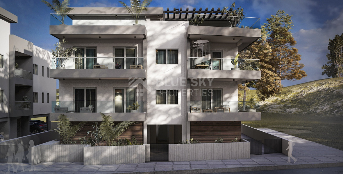 Two Bedroom Apartment for sale in Erimi