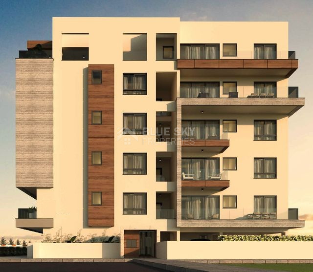 Spacious 2-Bedroom Apartment for Sale in Yermasogia, Limassol