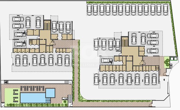 Luxurious 2-Bedroom Apartment for Sale in Yermasogia, Limassol
