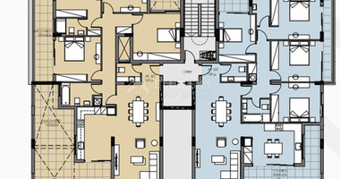 Exclusive 4-Bedroom Penthouse for Sale in Yermasogia, Limassol