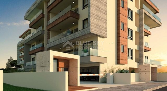 Exquisite 4-Bedroom Penthouse for Sale in Yermasogia, Limassol