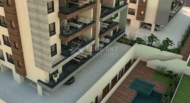 Exquisite 4-Bedroom Penthouse for Sale in Yermasogia, Limassol