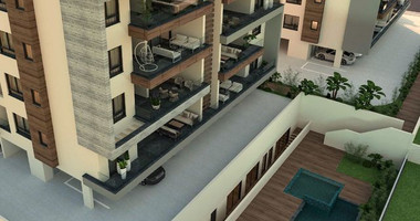 Exquisite 4-Bedroom Penthouse for Sale in Yermasogia, Limassol