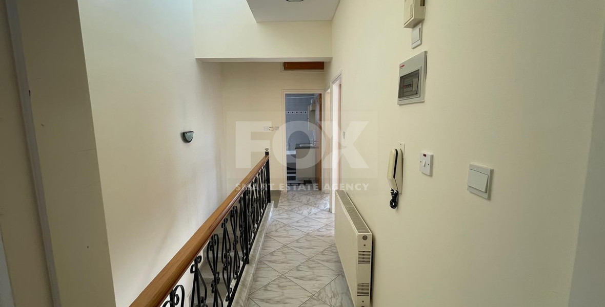 Semi-Detached House for Rent in Konia with Large Interiors & Sea Views