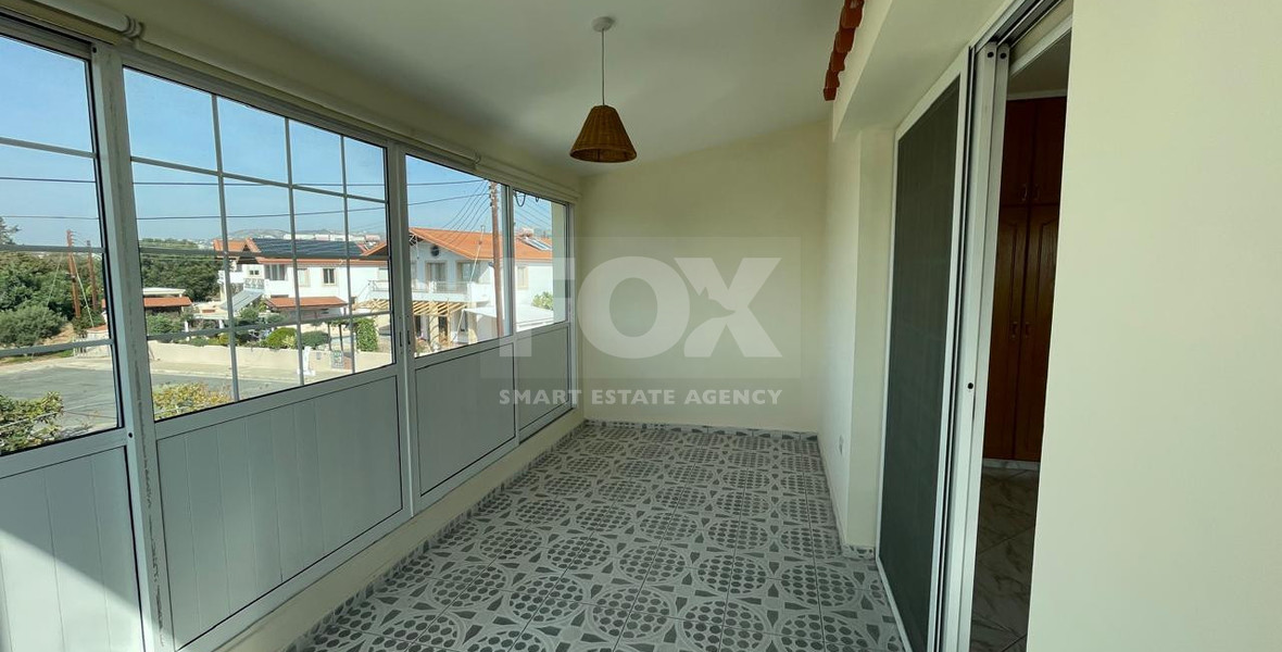 Semi-Detached House for Rent in Konia with Large Interiors & Sea Views