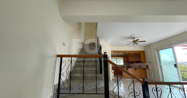 Semi-Detached House for Rent in Konia with Large Interiors & Sea Views