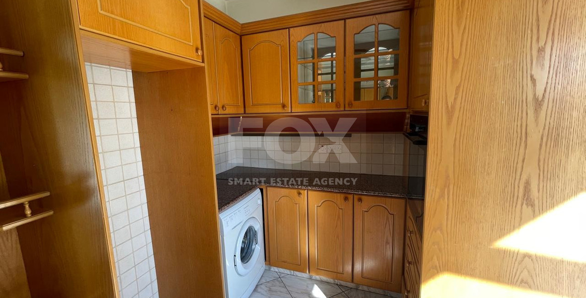 Semi-Detached House for Rent in Konia with Large Interiors & Sea Views