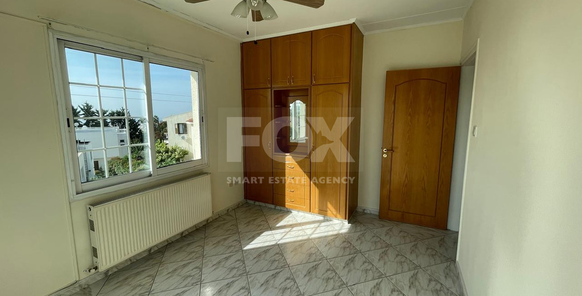 Semi-Detached House for Rent in Konia with Large Interiors & Sea Views