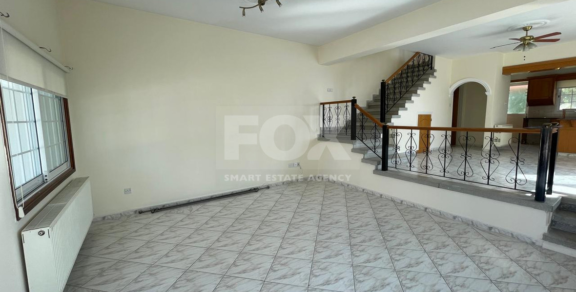 Semi-Detached House for Rent in Konia with Large Interiors & Sea Views