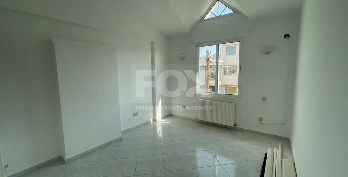 Spacious Konia Ground Floor Home With Sea View for rent