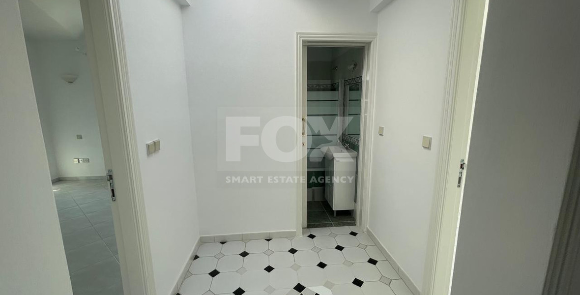 Spacious Konia Ground Floor Home With Sea View for rent