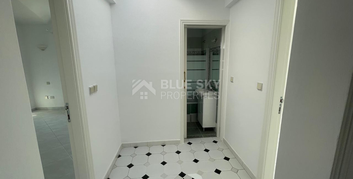 Spacious Konia Ground Floor Home With Sea View for rent