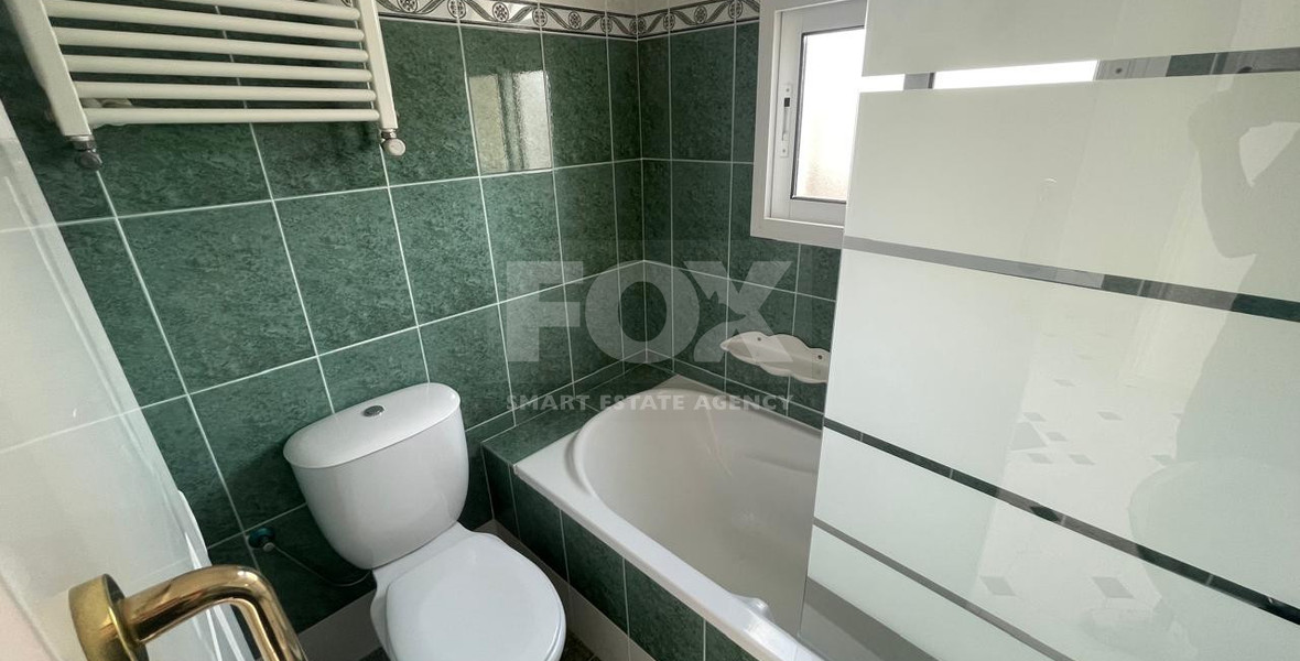 Spacious Konia Ground Floor Home With Sea View for rent