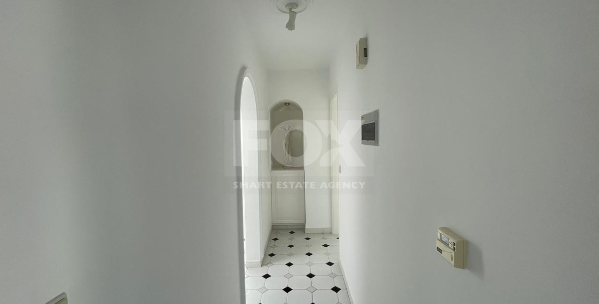 Spacious Konia Ground Floor Home With Sea View for rent