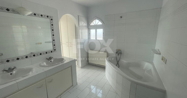 Spacious Konia Ground Floor Home With Sea View for rent