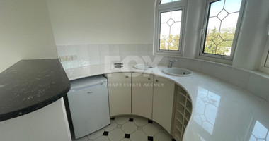 Spacious Konia Ground Floor Home With Sea View for rent