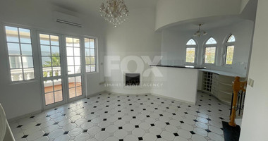 Spacious Konia Ground Floor Home With Sea View for rent