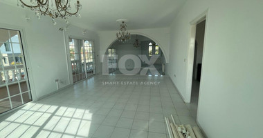 Spacious Konia Ground Floor Home With Sea View for rent