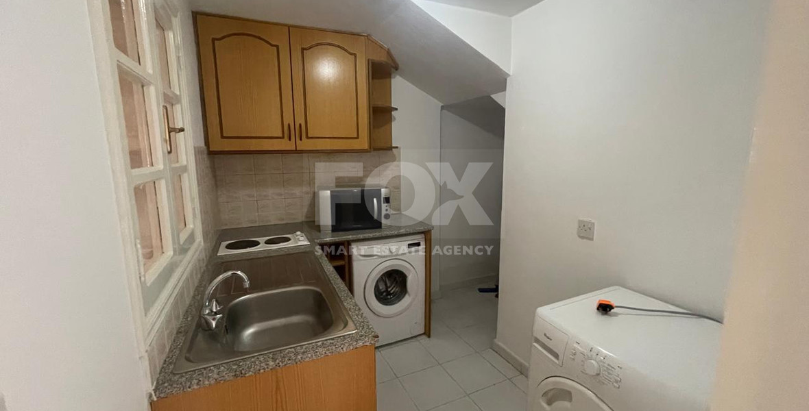 Spacious Konia Ground Floor Home With Sea View for rent