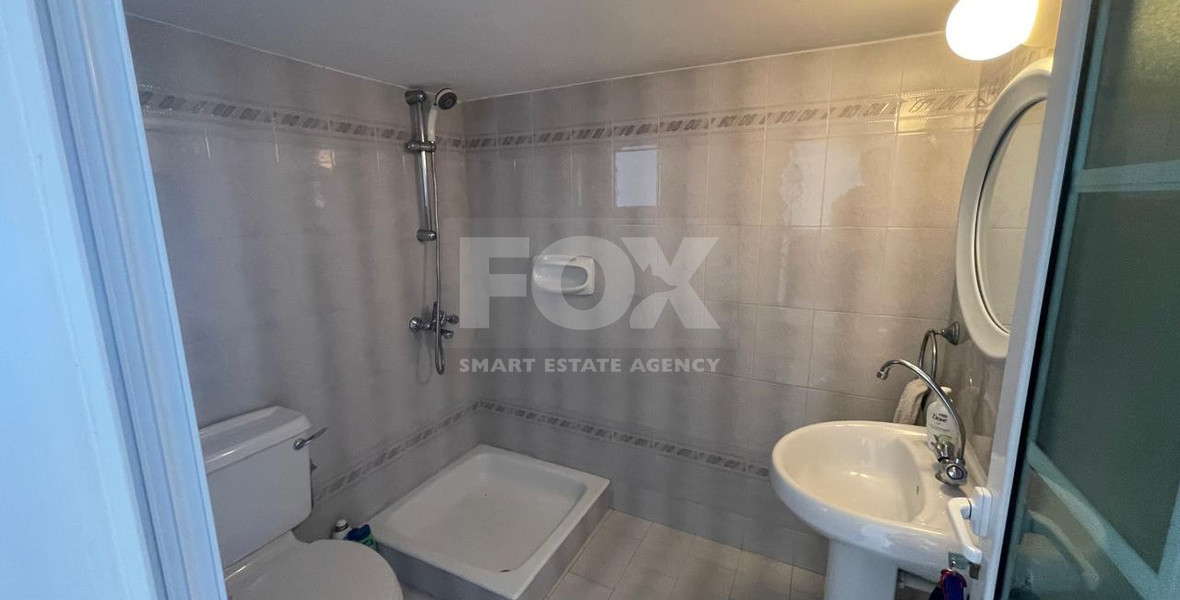 Spacious Konia Ground Floor Home With Sea View for rent