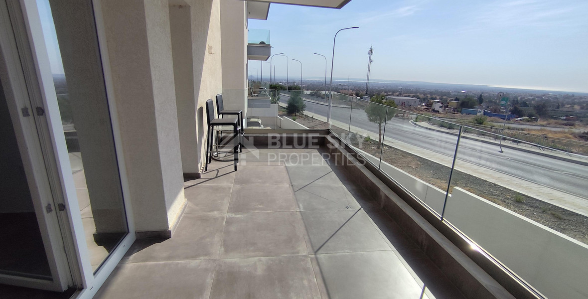 Two bedroom apartment for rent in Ypsoupoli , Limassol