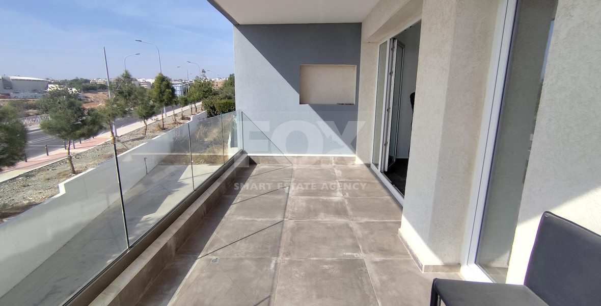 Two bedroom apartment for rent in Ypsoupoli , Limassol