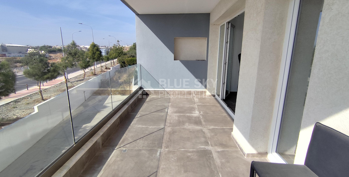 Two bedroom apartment for rent in Ypsoupoli , Limassol