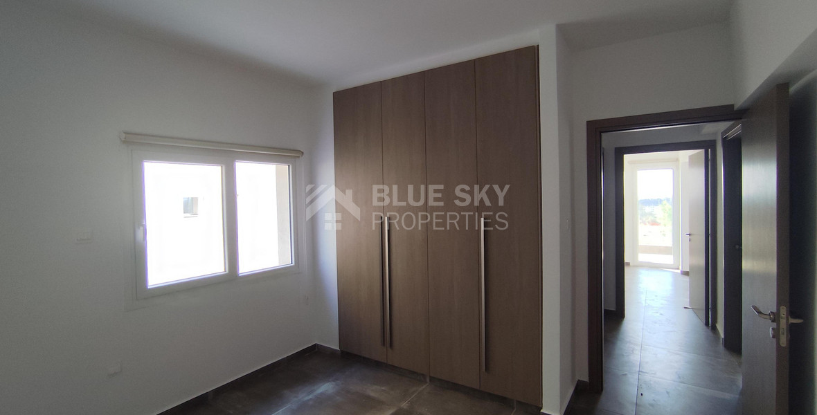 Two bedroom apartment for rent in Ypsoupoli , Limassol