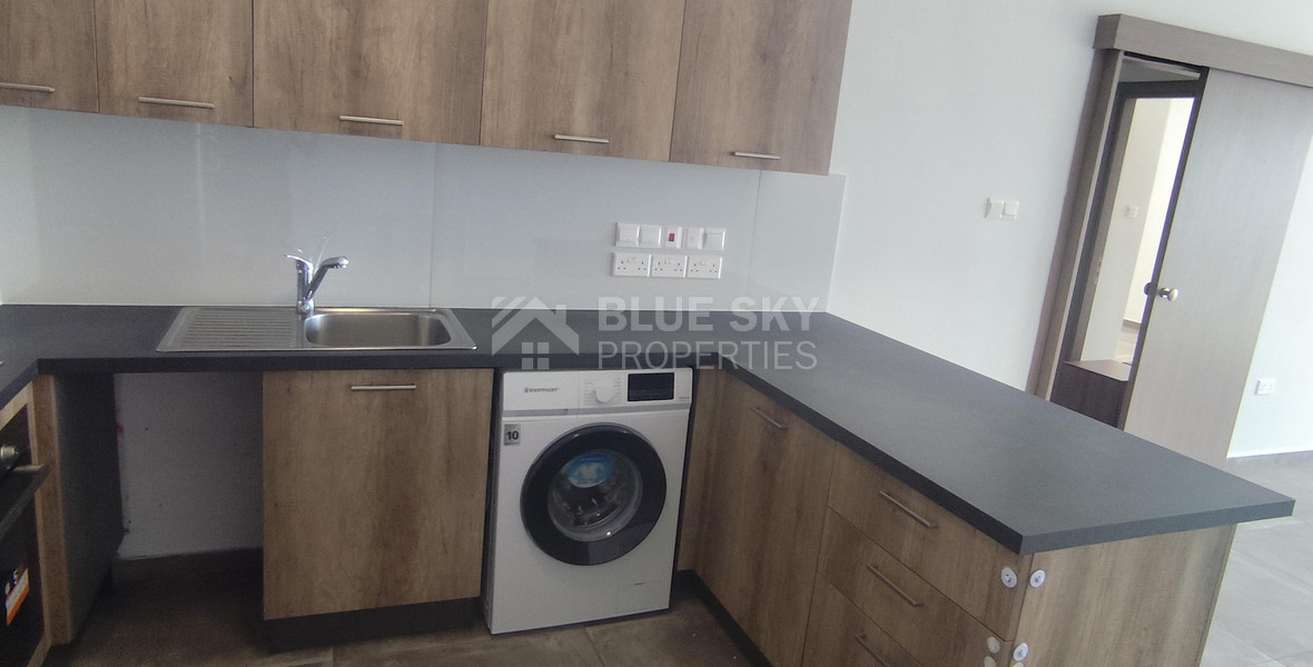 Two bedroom apartment for rent in Ypsoupoli , Limassol