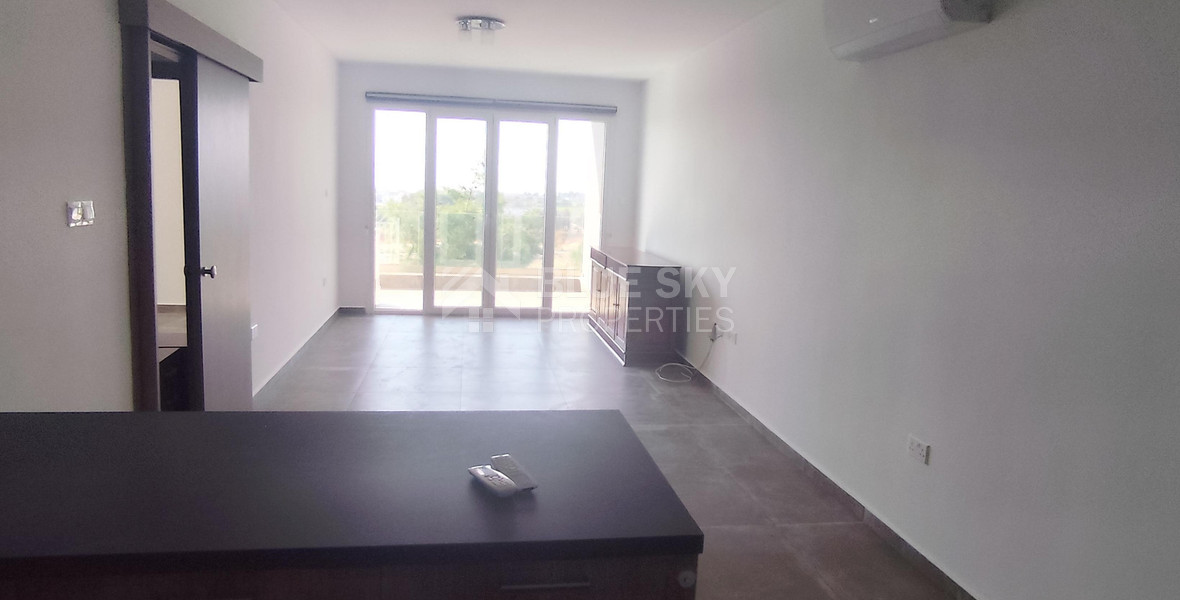 Two bedroom apartment for rent in Ypsoupoli , Limassol