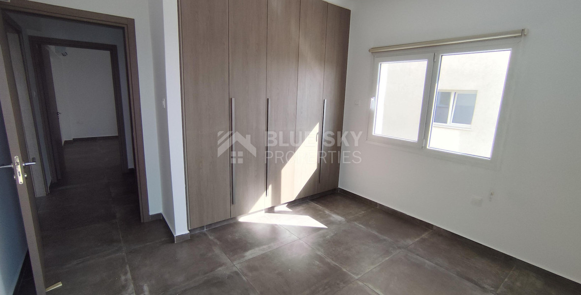 Two bedroom apartment for rent in Ypsoupoli , Limassol