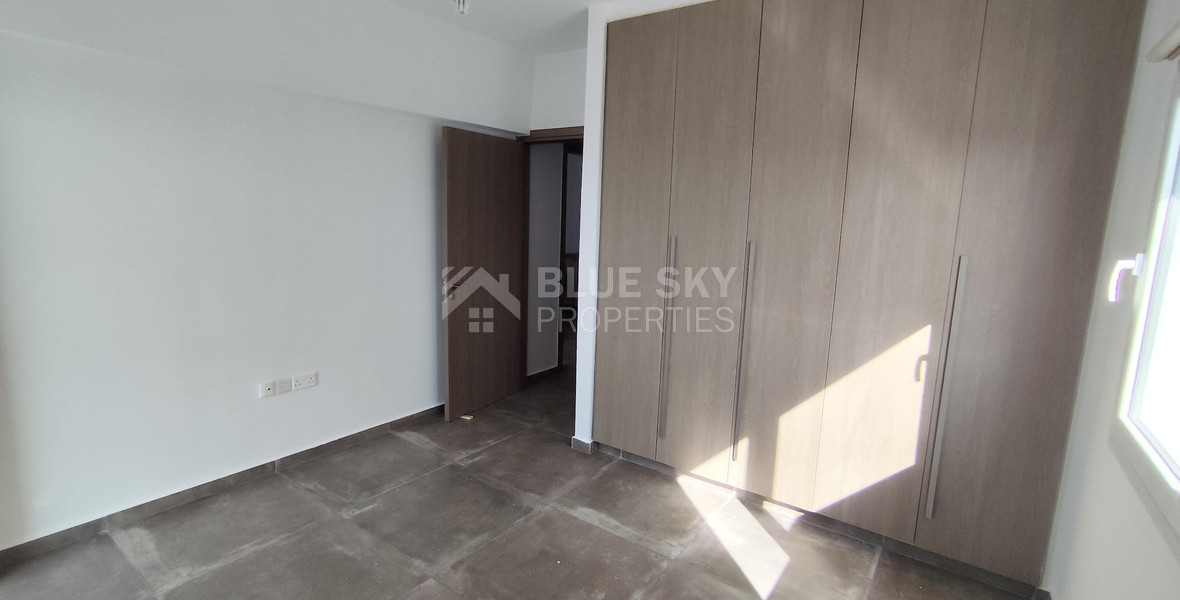 Two bedroom apartment for rent in Ypsoupoli , Limassol