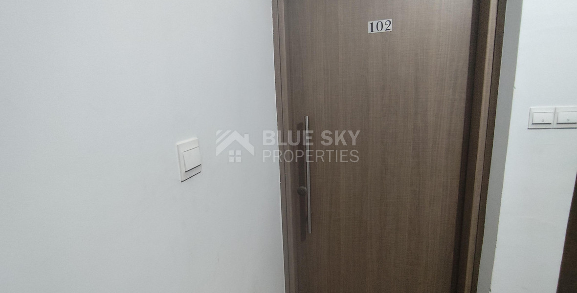 Two bedroom apartment for rent in Ypsoupoli , Limassol