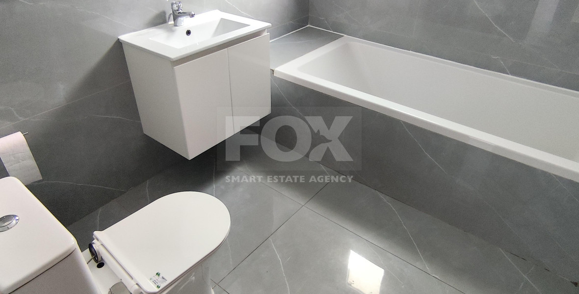 Two bedroom apartment for rent in Ypsoupoli , Limassol