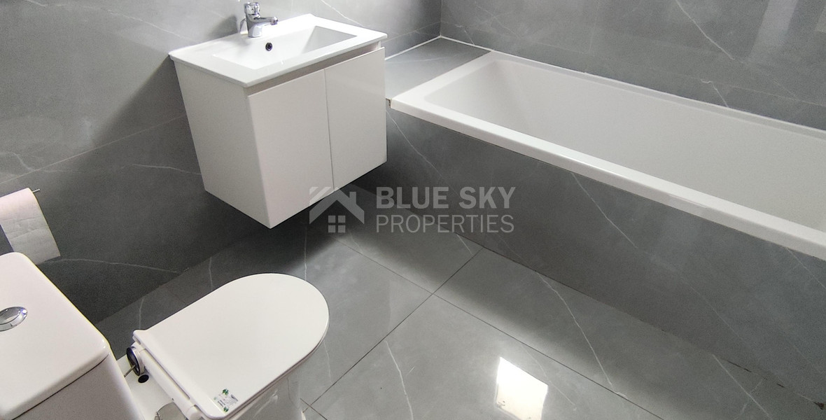 Two bedroom apartment for rent in Ypsoupoli , Limassol