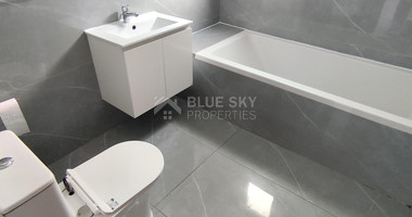 Two bedroom apartment for rent in Ypsoupoli , Limassol