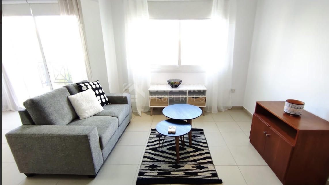 For sale Modern one bedroom Apartment with Covered Parking & Title Deed – Universal, Paphos