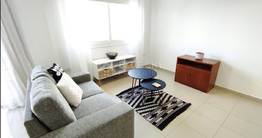 For sale Modern one bedroom Apartment with Covered Parking & Title Deed – Universal, Paphos