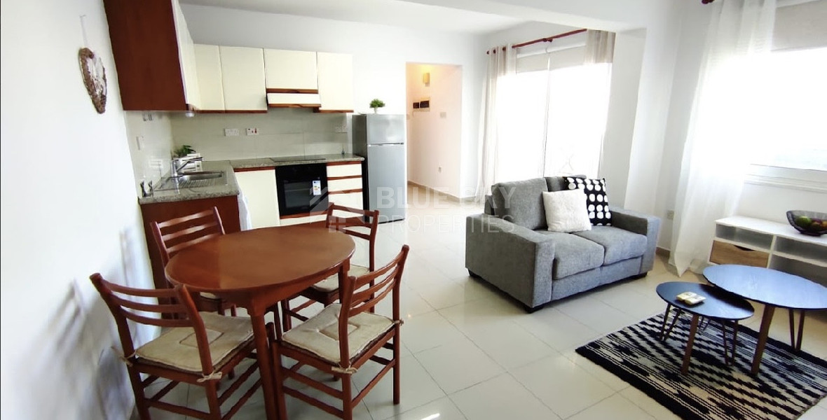 For sale Modern one bedroom Apartment with Covered Parking & Title Deed – Universal, Paphos