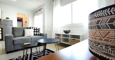 For sale Modern one bedroom Apartment with Covered Parking & Title Deed – Universal, Paphos