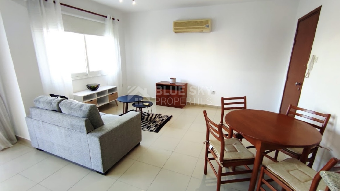 For sale Modern one bedroom Apartment with Covered Parking & Title Deed – Universal, Paphos