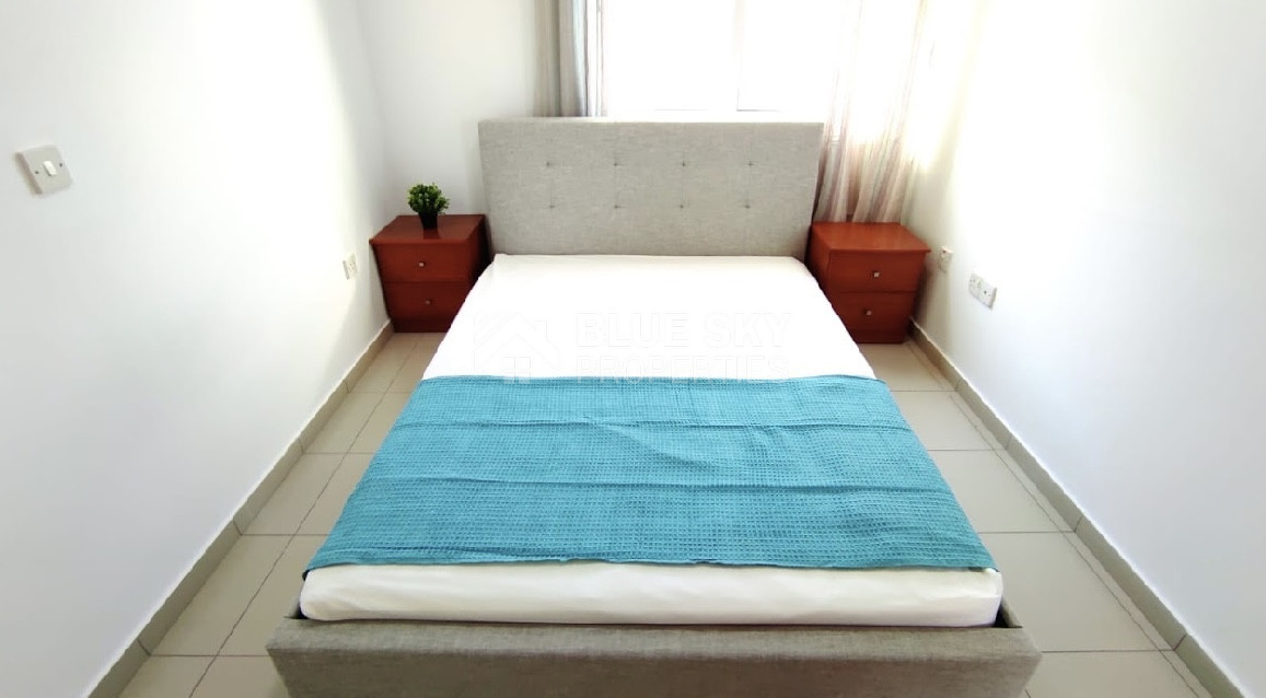 For sale Modern one bedroom Apartment with Covered Parking & Title Deed – Universal, Paphos