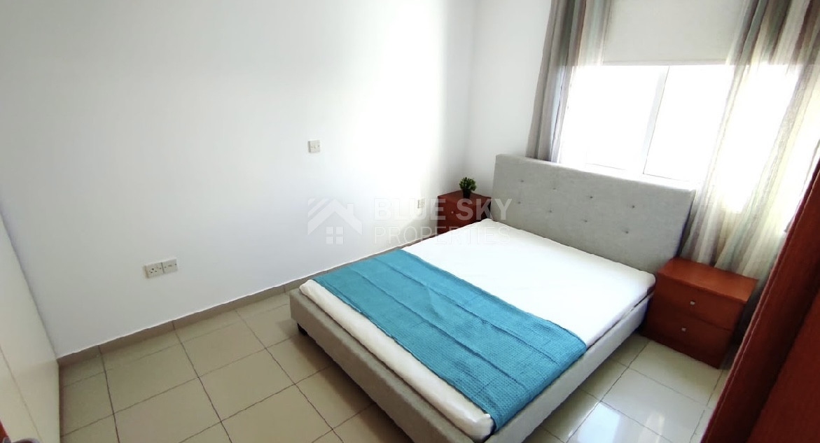 For sale Modern one bedroom Apartment with Covered Parking & Title Deed – Universal, Paphos