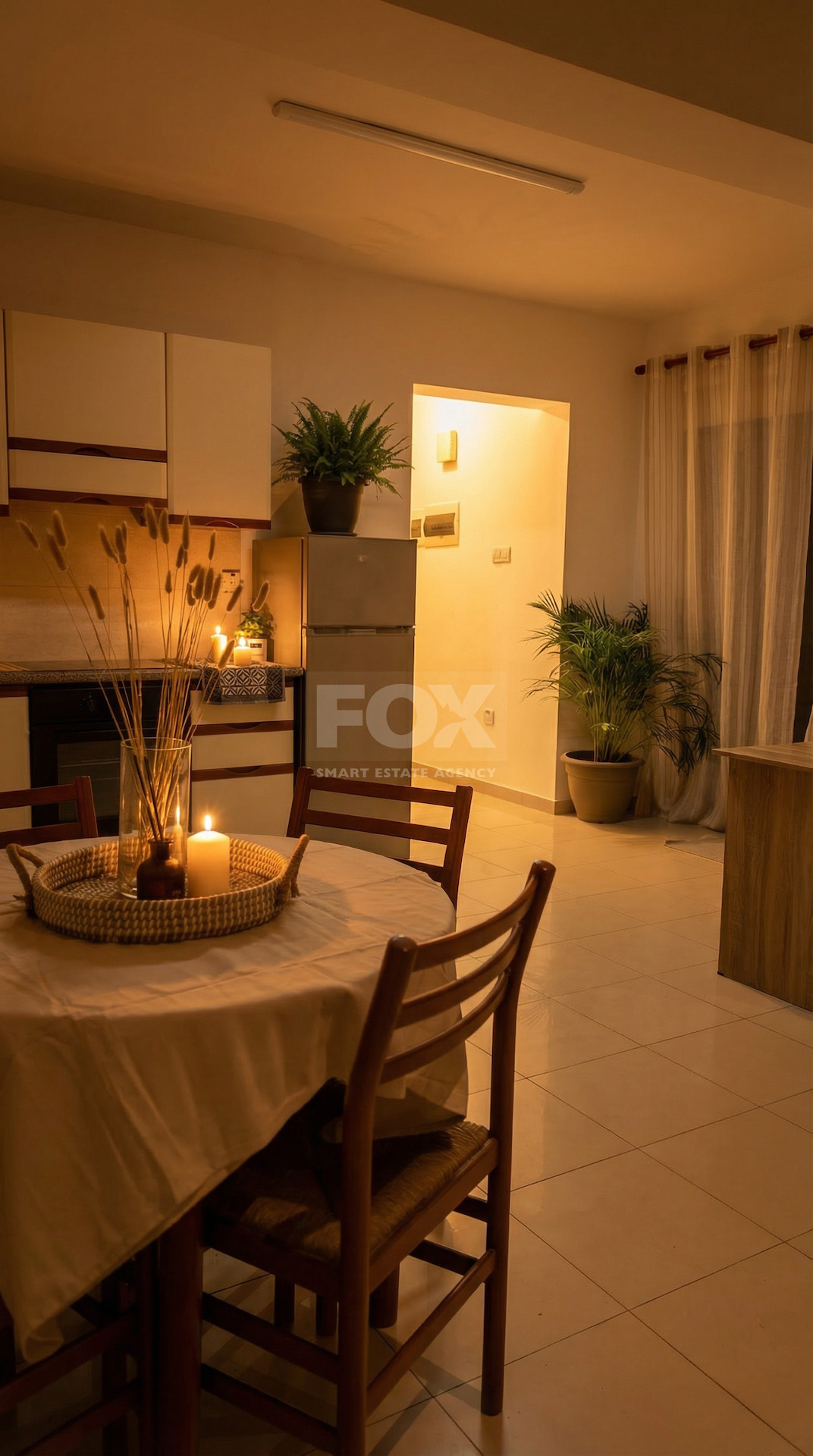 For sale Modern one bedroom Apartment with Covered Parking & Title Deed – Universal, Paphos