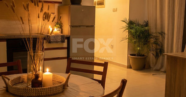 For sale Modern one bedroom Apartment with Covered Parking & Title Deed – Universal, Paphos