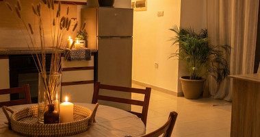 For sale Modern one bedroom Apartment with Covered Parking & Title Deed – Universal, Paphos