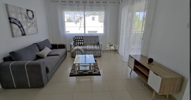 For sale Spacious two Bedroom Apartment with Large Veranda & Title Deed – Universal, Paphos