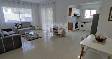 For sale Spacious two Bedroom Apartment with Large Veranda & Title Deed – Universal, Paphos