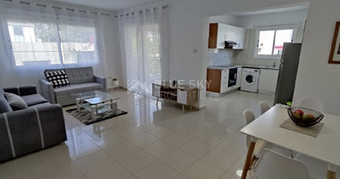 For sale Spacious two Bedroom Apartment with Large Veranda & Title Deed – Universal, Paphos